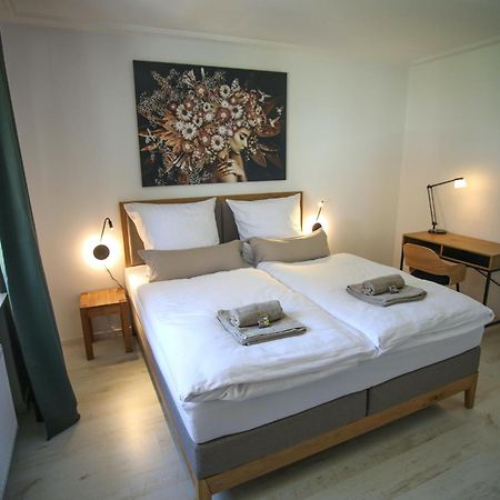 Apartament Zentral - Gemuetlich - Kueche - Balkon - Garage Bad Lippspringe Zewnętrze zdjęcie