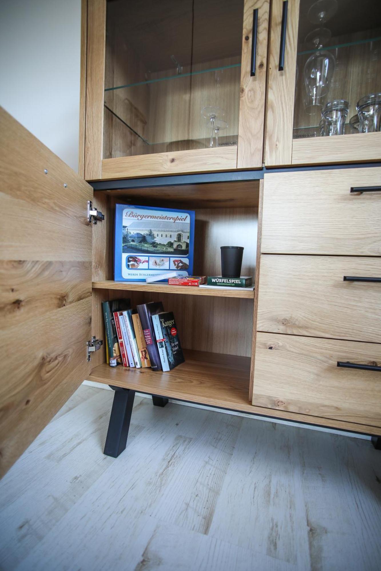 Apartament Zentral - Gemuetlich - Kueche - Balkon - Garage Bad Lippspringe Zewnętrze zdjęcie