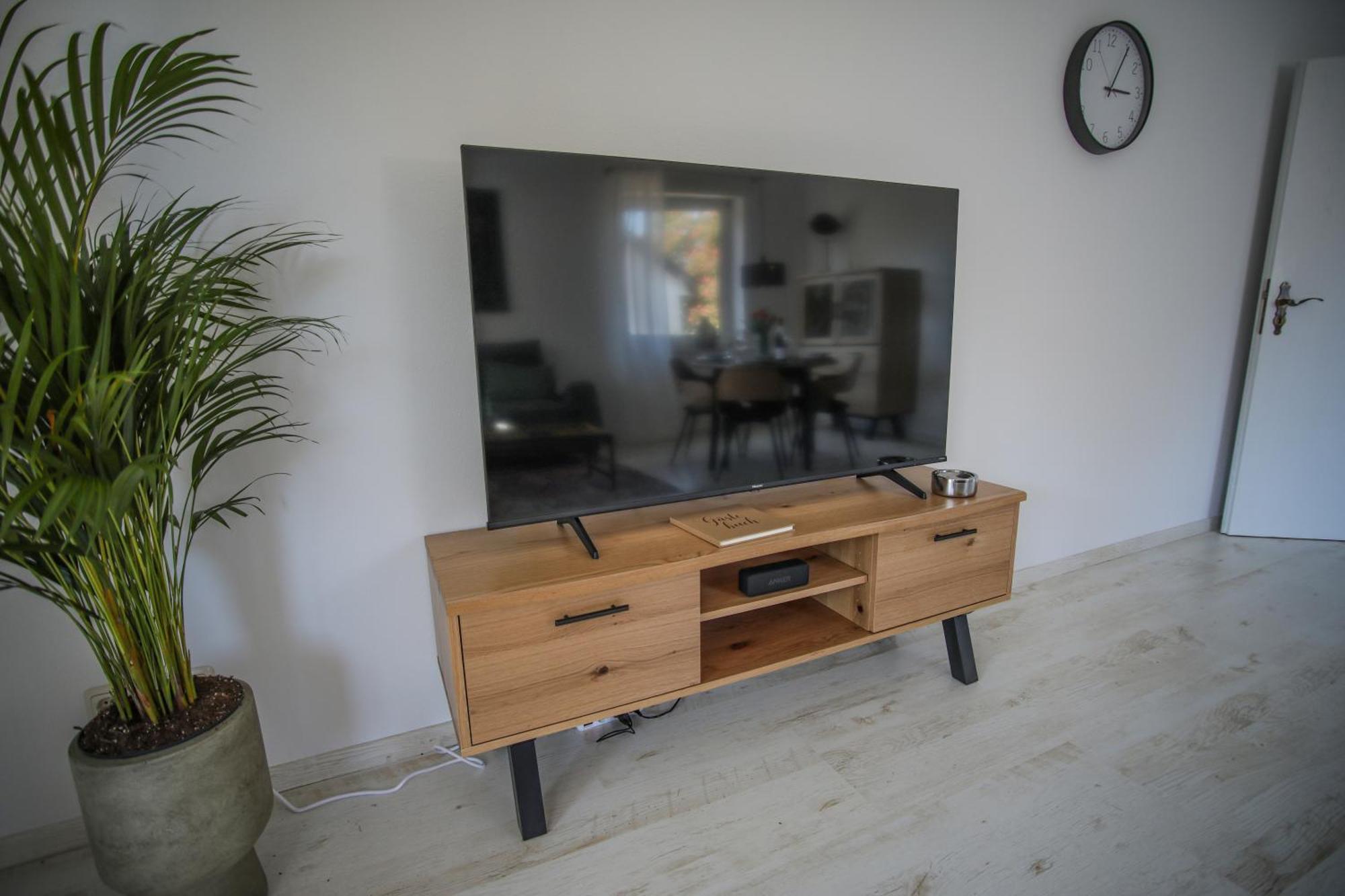 Apartament Zentral - Gemuetlich - Kueche - Balkon - Garage Bad Lippspringe Zewnętrze zdjęcie